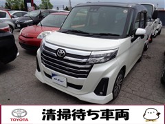 トヨタ ルーミー カスタムG