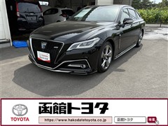 クラウンHV RSアドバンスFOUR