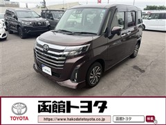 トヨタ ルーミー カスタムG