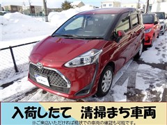 トヨタ シエンタ G