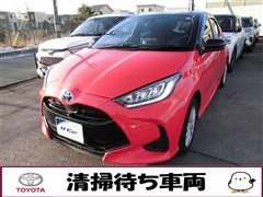 ヤリス ハイブリッド Z