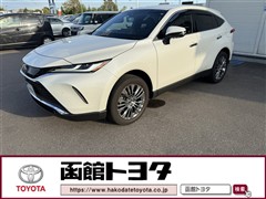 ハリアー Z レザーパッケージ