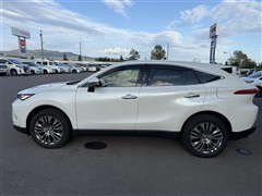 ハリアー Z レザーパッケージ