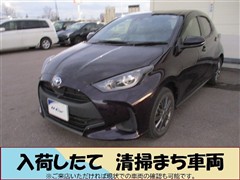 ヤリス ハイブリッド G