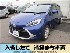 トヨタ アクア Z