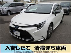 トヨタ　カローラツーリング HV WXB