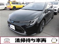 トヨタ　カローラツーリング HV WxB