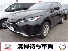 トヨタ ハリアー G レザーパッケージ