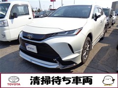トヨタ ハリアー Z レザーパッケージ