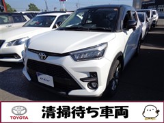 トヨタ ライズ Z