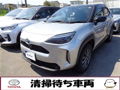 ヤリスクロス ハイブリッド Z