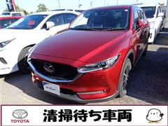 マツダ CX-5 XD Lパッケージ