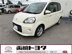トヨタ ポルテ 1.5F