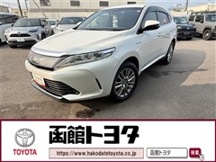 トヨタ ハリアーHV プロ メタル&レザーP
