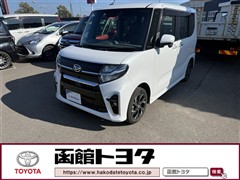 ダイハツ タント カスタムX