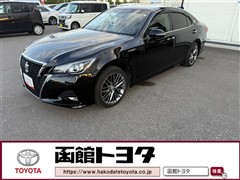 クラウンHV アスリートS FOUR