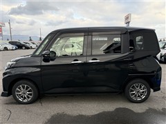 ルーミー カスタムG