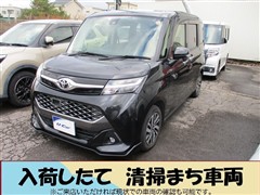 トヨタ タンク カスタムG S