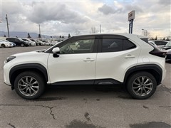 ヤリスクロス Z