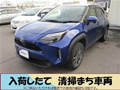トヨタ ヤリスクロス Z