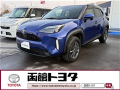 トヨタ　ヤリスクロス Z
