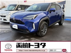 トヨタ ヤリスクロス Z