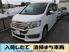 ステップワゴンスパーダZクールス