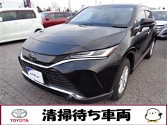 トヨタ ハリアー G レザーパッケージ