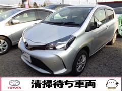 トヨタ ヴィッツ F
