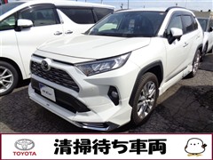 トヨタ RAV4 G Zパッケージ