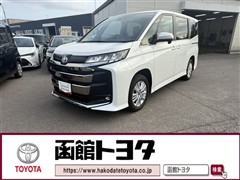 トヨタ ノア ハイブリッド S-Z