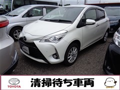 トヨタ ヴィッツFセーフティーエディション3