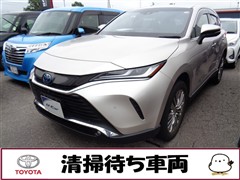 トヨタ ハリアーハイブリッド Z