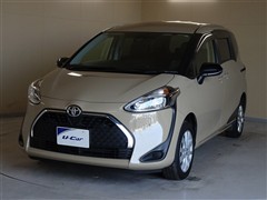 シエンタ G セーフティエディション2