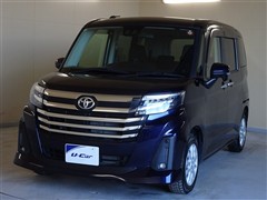 ルーミー カスタムG