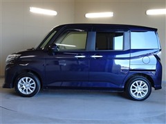 ルーミー カスタムG