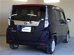 ルーミー カスタムG