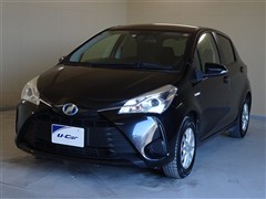 トヨタ ヴィッツ ハイブリッド F