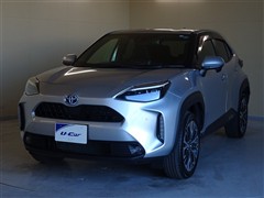 ヤリスクロス Z HEV