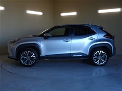 ヤリスクロス Z HEV
