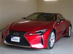 レクサス LC500h Lパッケージ