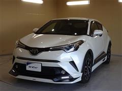 トヨタ C-HR G-T 4WD