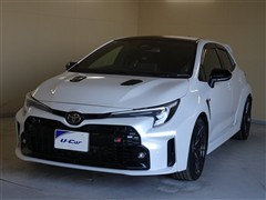 トヨタ GRカローラ RZ
