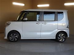 タント カスタムX