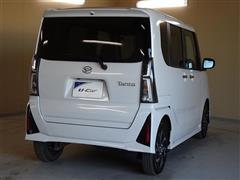 タント カスタムX