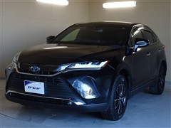 トヨタ ハリアーhv Z レザーパッケージ