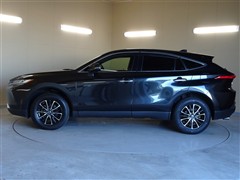 ハリアーhv Z レザーパッケージ