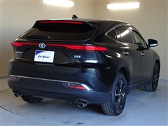 ハリアーhv Z レザーパッケージ