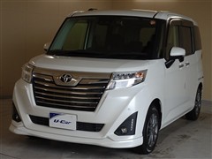 ルーミー カスタムG