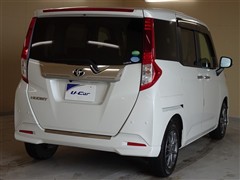 ルーミー カスタムG